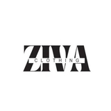 The "Ziva Clothing" user's logo