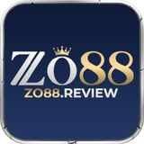 The "ZO88 - Hành Trình Khẳng Định Vị Thế Giải Trí Online 2026" user's logo