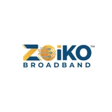 The "Zoiko Broadband" user's logo