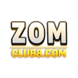 The "ZomClub – Cổng game đổi thưởng đỉnh cao 2025" user's logo
