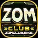 The "ZOMCLUB - Sân Chơi Giải Trí Hàng Đầu, Đổi Thưởng Siêu Tốc, Thưởng Khủng" user's logo