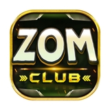 The "Zomclub Poker" user's logo