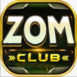 The "Zomclub | Game Bài Đổi Thưởng" user's logo