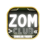 The "ZomClub – Game Bài Đổi Thưởng Zomclub Trùm Nổ Hũ Tài Xỉu 2025" user's logo