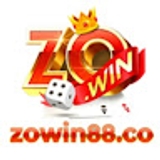 The "cổng game zowin" user's logo