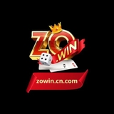 The "ZOWIN CN COM " user's logo