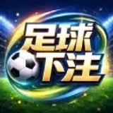 The "足球下注" user's logo