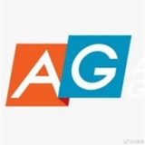 The "AG真人" user's logo