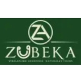 The "Zubeka" user's logo