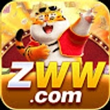 The "ZWW – Plataforma de Jogos de Cartas com Prêmios Confiável" user's logo