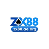 The "Zx88 ae org" user's logo