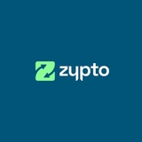The "Zypto Crypto" user's logo