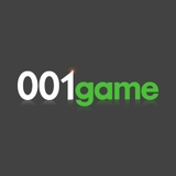 The "001game Jogo" user's logo