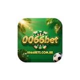The "0066BET" user's logo