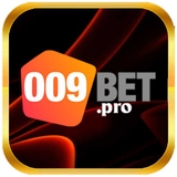 The "009BET" user's logo