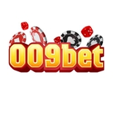 The "009BET" user's logo