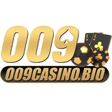 The "009casinobio" user's logo