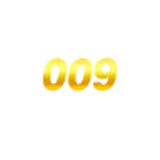 The "009 casino" user's logo