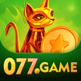 The "077GAME VIP ⚡ SITE DE SLOTS BRASIL" user's logo