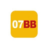 The "07bb" user's logo