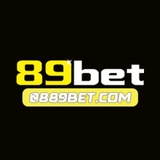The "Nhà Cái 89BET" user's logo