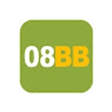 The "08bb" user's logo