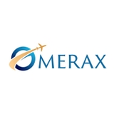 The "0merax" user's logo