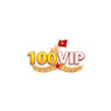 The "100vip - Cổng game 100vip đổi thưởng uy tín tại 100vip.casino" user's logo