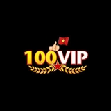 The "100VIP" user's logo