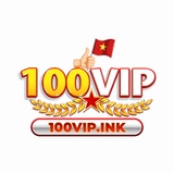 The "100Vip ink" user's logo