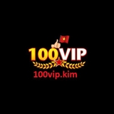 The "100VIP" user's logo