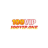 The "100VIP" user's logo