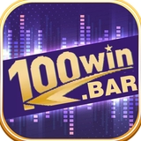 The "100win" user's logo