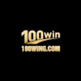The "100win" user's logo