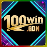 The "100win" user's logo
