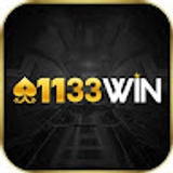The "1133Win – Thương Hiệu Cá Cược Trực Tuyến Hàng Đầu 2025" user's logo