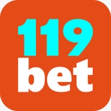 The "119bet Site Oficial" user's logo