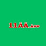 The "11AA Slots Online Brasil" user's logo