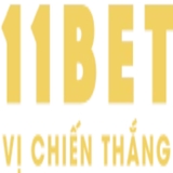 The "11BET | Link Chính Thức Trang Chủ 11BET.COM [ 2025 ]" user's logo