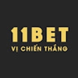 The "11Bet?️ Link chơi cá cược bóng đá chính thức, uy tín, hợp pháp  " user's logo