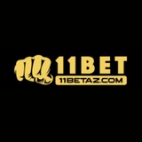 The "11bet" user's logo