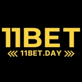The "11betday" user's logo