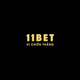 The "11BET" user's logo
