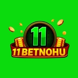 The "11Bet Nổ Hũ" user's logo