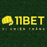The "11BET" user's logo