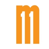 The "11M " user's logo