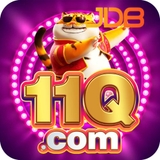 The "11Q " user's logo