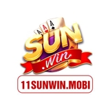 The "Sunwin – Cổng Game Bài Đổi Thưởng Đỉnh Cao 2025" user's logo
