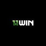The "11Win" user's logo