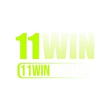 The "11Win" user's logo
